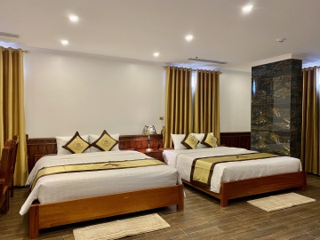 Deluxe A Tower Double Room